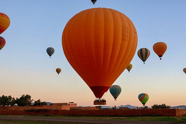 Marrakech Hot Air Balloon Flight